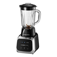 Thumbnail for Russell Hobbs Standmixer Profi [intelligente & automatische adaptive Mix-Technologie für optimale Ergebnisse] Sensigence Glas- Mixer (erkennt autom. den Widerstand der Zutaten) Smoothie Maker 28241-56 im Sale