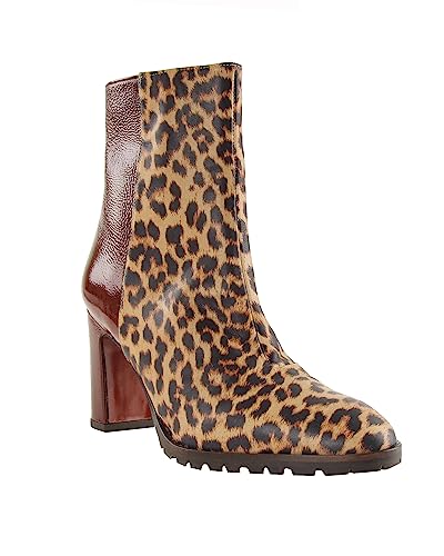 Chie Mihara Damen EIRI39 Fashion Boot, Black, Brown, Sand, Burgundy, 39 EU im Sale
