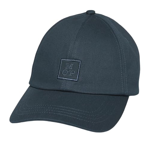 Marc O'Polo Unisex B21806801072 Baseballkappe, Dark Navy, Einheitsgröße EU im Sale