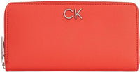 Thumbnail for Calvin Klein Re-Lock Z/A Wallet Aurora Red on sale