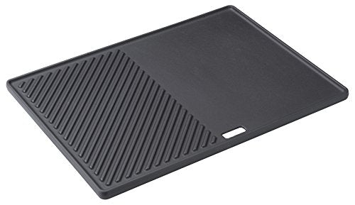 Landmann grill plate, grey, 43.5 x 32 x 1.5 cm, 13190 on sale