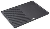 Thumbnail for Landmann grill plate, grey, 43.5 x 32 x 1.5 cm, 13190 on sale