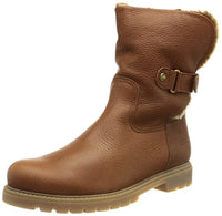 Thumbnail for Panama Jack Damen Felia Schlupfstiefel, Braun Bark B8, 39 EU im Sale