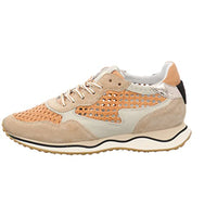 Thumbnail for Maripe Sneaker Luna VAR 3, gelocht/geflochten, Beige, Damen EU 38 im Sale