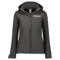 Thumbnail for Geographical Norway Women's Takeni Lady Softshell, Navy, 38 on sale