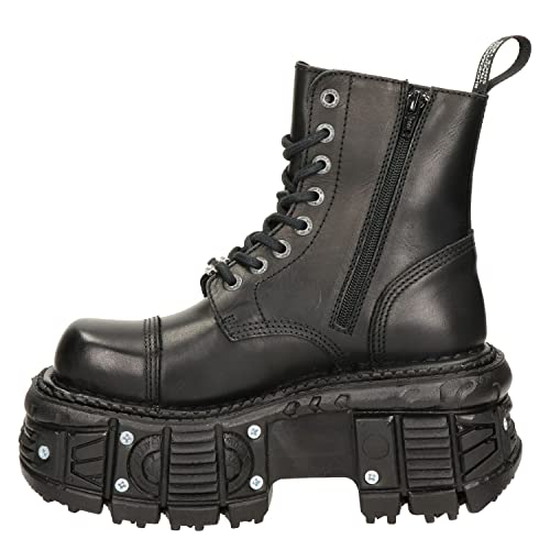 New Rock M-tank083-c1 Unisex Stiefel Plattform - EU im Sale