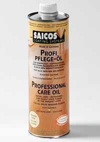 Thumbnail for Parador Bodenpflege Saicos Ecoline Profi-Pflegeöl farblos Parkett-Pflegeöl wP1477428