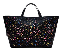 Thumbnail for Desigual Women's Accessories PU Shopping Bag, Black im Sale