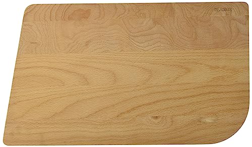 Blanco 513484 massiver Buche Schneidbrett, Holz, Large im Sale