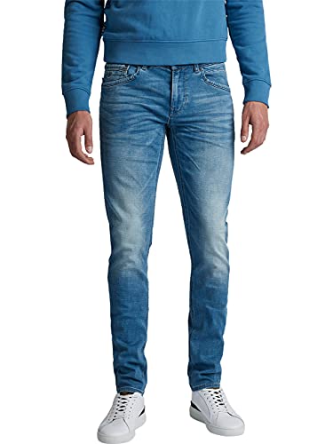 PME Legend Herren Jeans Ptr140-smb Blue 32-36 im Sale