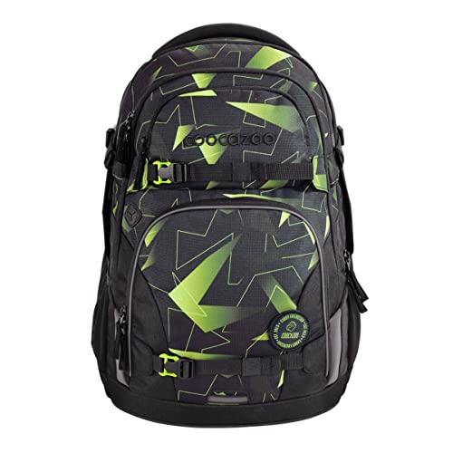 Coocazoo Rucksack Porter Lime Flash im Sale