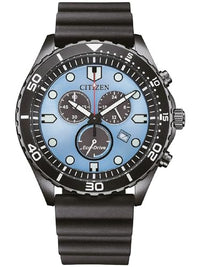 Thumbnail for CITIZEN Men's Analog Quartz Watch with Polyurethane Strap AT2567-18 on Sale