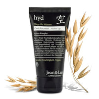 Thumbnail for Jean & Len Hydro Facial Cream Men, refreshing care for day & night, triple moisture complex, nourishes the skin with argan and jojoba oil, improves skin texture, vegan, 50 ml on sale