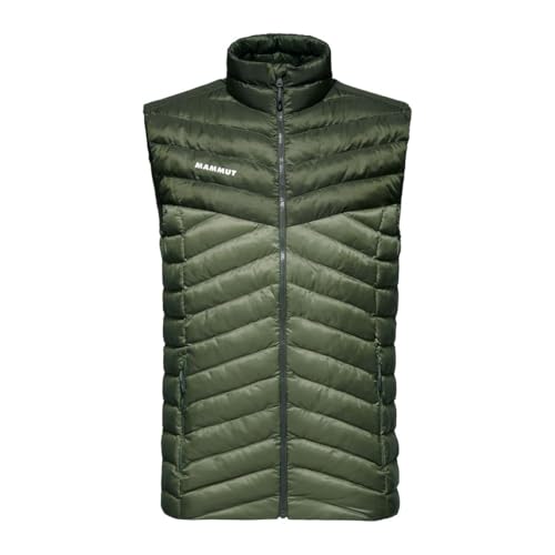 Mammut Albula IN Weste Herren marsh-dark marsh im Sale