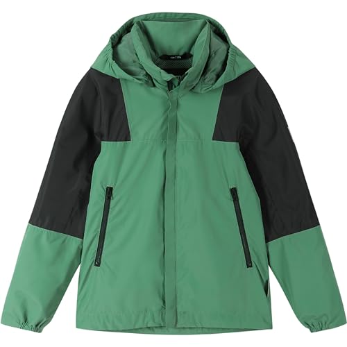 Reima Kinder Tuulos Jacke, green clay, 128 im Sale