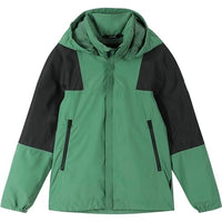 Thumbnail for Reima Kinder Tuulos Jacke, green clay, 128 im Sale