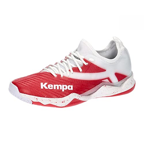 Kempa Magma Wing Lite 2.0 Women Handballschuhe Handball Sport-Schuhe Turn-Schuhe Indoor Fitness Gym - Sport-Schuhe für Kinder, Damen mit Michelin-Sohle für optimalen Grip im Sale