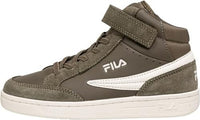 Thumbnail for FILA Crew Velcro mid Kids Sneaker, Gray Violet-Pale Rosette, 29 EU im Sale