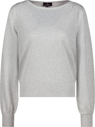 MONARI Strickpullover mit Lurex Chrome - 40 im Sale
