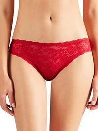Thumbnail for Aubade Damen Rosessence Italienische Unterhose Slip, Rot (Gala), 42 im Sale
