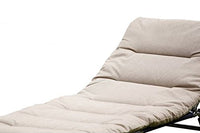 Thumbnail for Auflage Fat von Jan Kurtz, Verschiedene Modelle Taupe für Sessel Fiesta im Sale