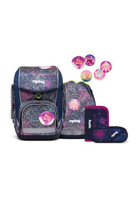 Thumbnail for ergobag cubo Set ergonomischer Schulrucksack Klassisch 6-teilig 1. Klasse Grundschule im Sale