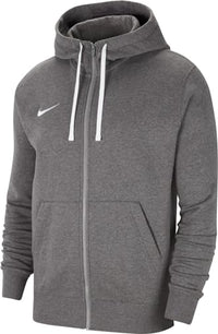 Thumbnail for Nike Herren Nk Flc Park20 Fz hættetrøje Kapuzenpullover, Obsidian/White/White, EU im Sale