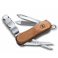 Thumbnail for Victorinox Schweizer Taschenmesser, Nail Clip 580, Multitool, Maniküre, Pediküre, 8 Funktionen, Klinge, klein, Nagelfeile, Nagelreiniger im Sale