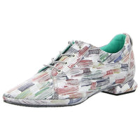 Thumbnail for Simen women's lace-up shoes multicolor on sale