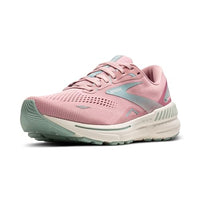 Thumbnail for BROOKS Women's Adrenaline GTS 23 Sneaker, Zephyr Blue Coconut, EU on Sale