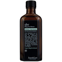 Thumbnail for Jean & Len After Shave Fresh Menthol, nourishes and refreshes the skin after shaving, pleasant cooling effect, anti-inflammatory, aftershave for men, parabens & silicone-free, vegan, 100 ml