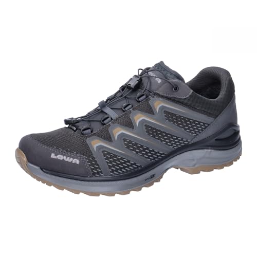 LOWA MADDOX GTX LO low shoe graphite/bronze 46 on sale