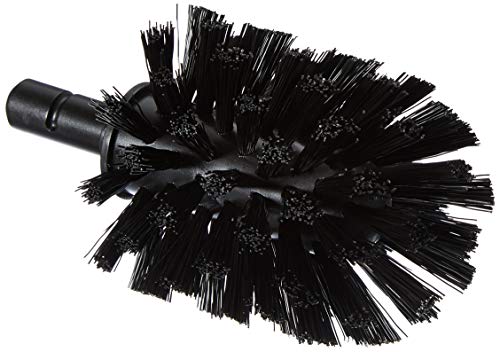 Keuco 14972004000 Plan brush head black loose on sale