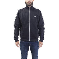 Thumbnail for Fred Perry Taped Trainingsjacke Herren - im Sale