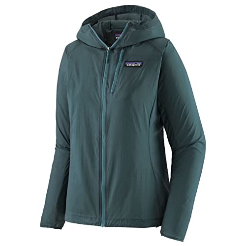 Patagonia Women's Houdini Jacket Abalone Blue (XS) on sale