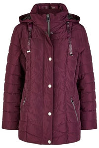Thumbnail for Barbara Lebek jacket with hood - 48 on sale