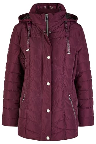 Barbara Lebek Jacke m. Kapuze - 46 im Sale