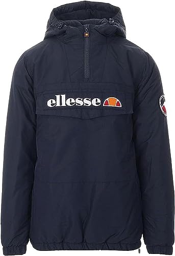 ellesse Men's Monterini Jacket, Black, on Sale