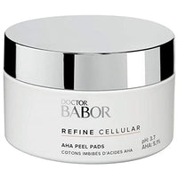 Thumbnail for DOCTOR BABOR AHA Peeling Pads for dull and large-pored skin, fruit acid peeling for the face, alcohol-free, vegan formula, smoother skin, 60 pieces on sale