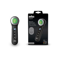 Thumbnail for Braun Sensian 7 Non-Contact Forehead Thermometer | Age Precision Technology | 3-in-1 | Color-Coded Digital Display | Suitable for Babies and Children | The #1 Brand with Doctors(1) | BNT400 on Sale