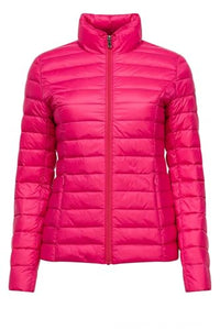 Thumbnail for JOTT Doudoune Femme Cha Basic Fushia on sale