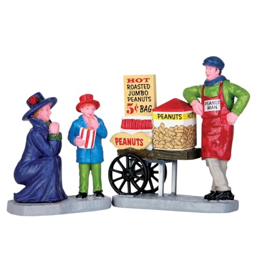 Lemax - Roasted Peanut Treats, Set of 2 im Sale