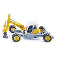 Thumbnail for Siku 3559, Wacker Neuson ET 65 Kettenbagger, 1:50, Metall/Kunststoff, Gelb, Bewegliches Maschinenhaus und drehbare Ketten, Beweglicher Baggerarm im Sale