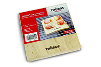 Thumbnail for Thüros smoking board alder 15 x 15 cm, 2 pieces AHO1515E2 on sale