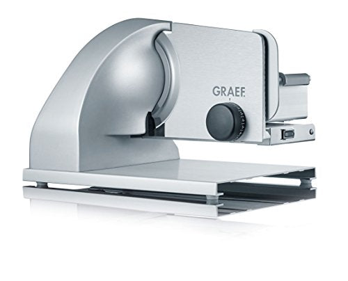 GRAEF SKS900EU Allesschneider, aluminium eloxiert/titan im Sale