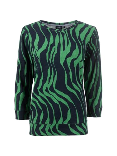 s'questo Strick 3/4 Strickpullover, 3/4-Armlänge, Rundhalsausschnitt Navy Soquesto Kollektion Just Enjoy im Sale