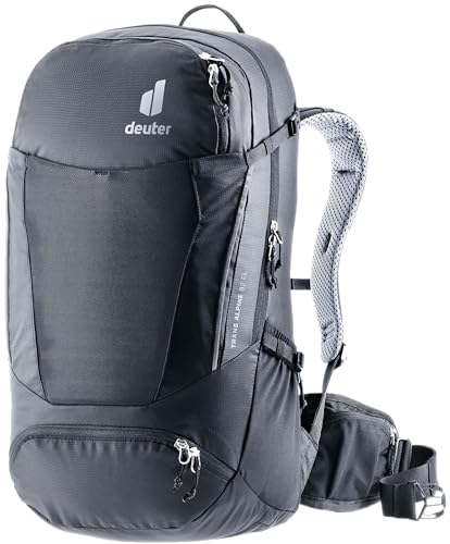 deuter Trans Alpine 32 EL - Extra Long Fahrradrucksack (Modell 2024) im Sale