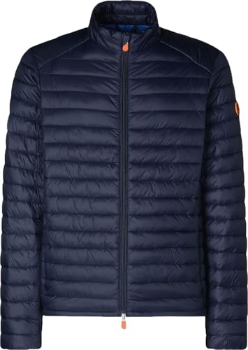 Save The Duck Herren Steppjacke Alexander Blau im Sale