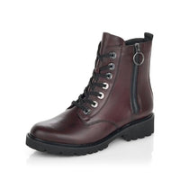 Thumbnail for Remonte Damen D8671 Mode-Stiefel, Rot (cerise/35), EU im Sale
