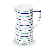 Thumbnail for GMUNDNER KERAMIK water jug ​​capacity: 1.2 liters Traunsee tableware, handmade in Austria on sale